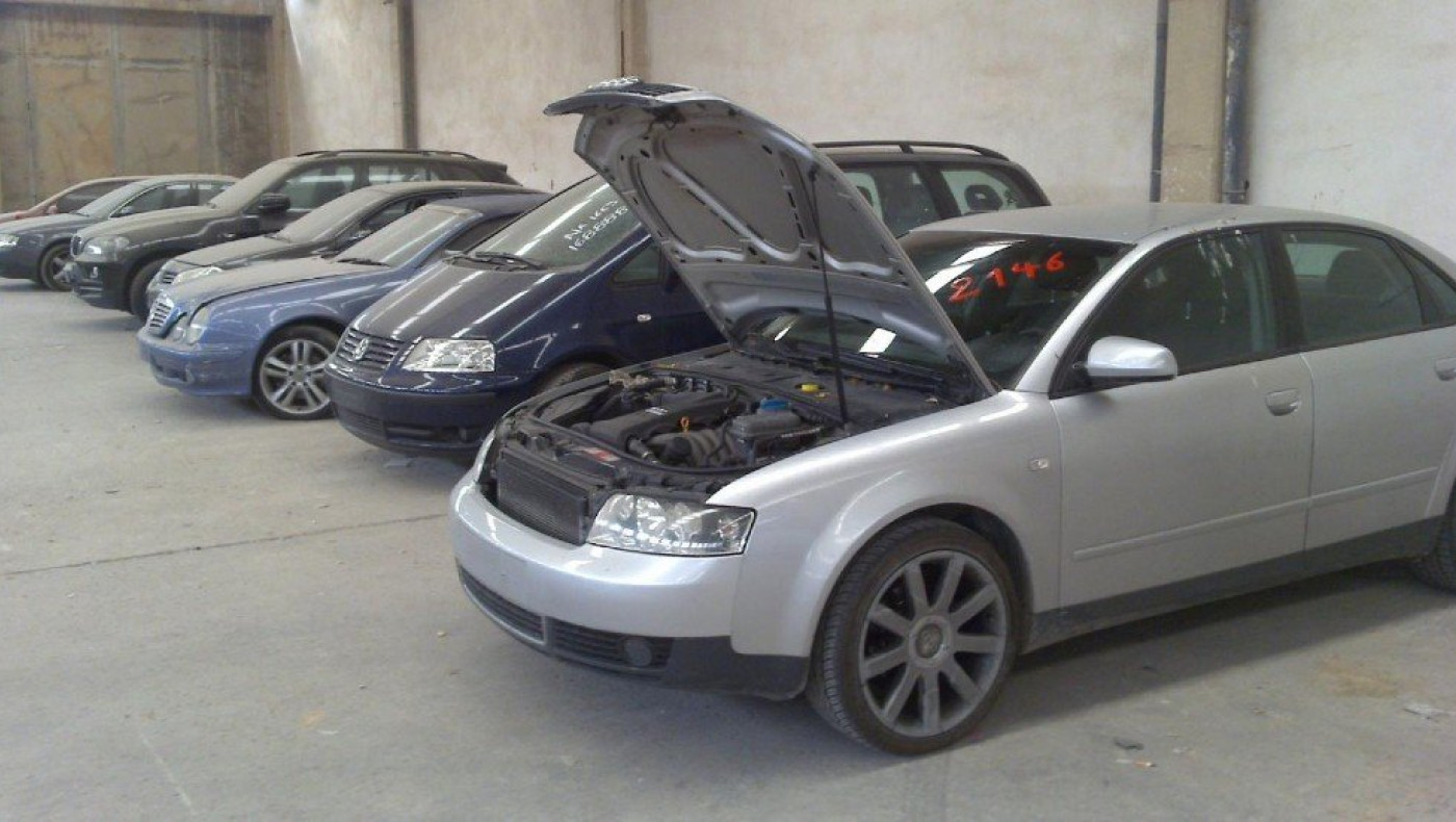 Ελλάδα: Δημοπρασία αυτοκινήτων με τιμές από 150 ευρώ!