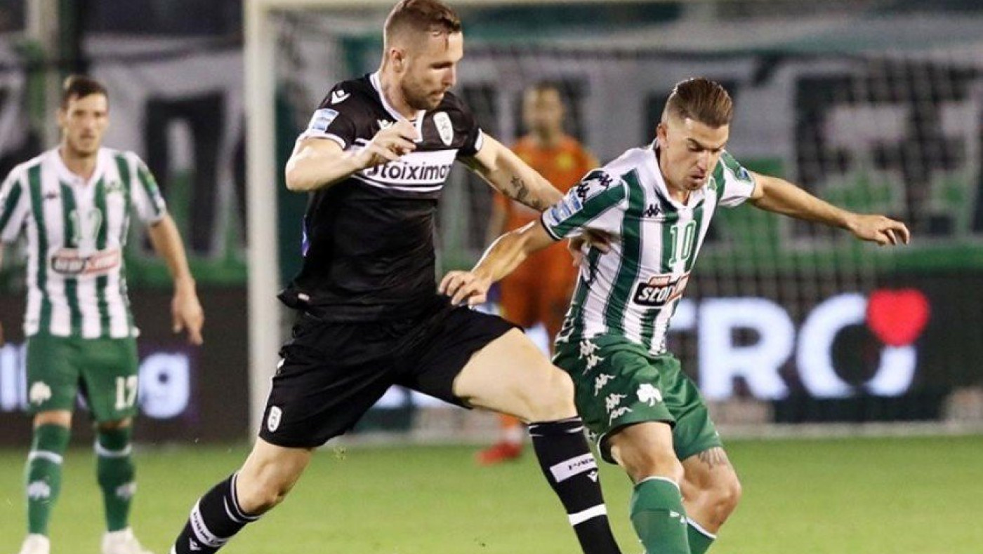 Παναθηναϊκός: Διεκδικεί θέση ο Γκατσίνοβιτς ενόψει ΠΑΟΚ