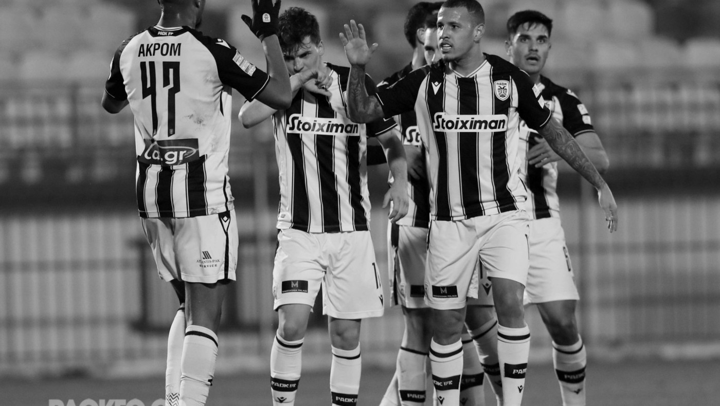 Άγχωσε και αγχώθηκε αλλά νίκησε!