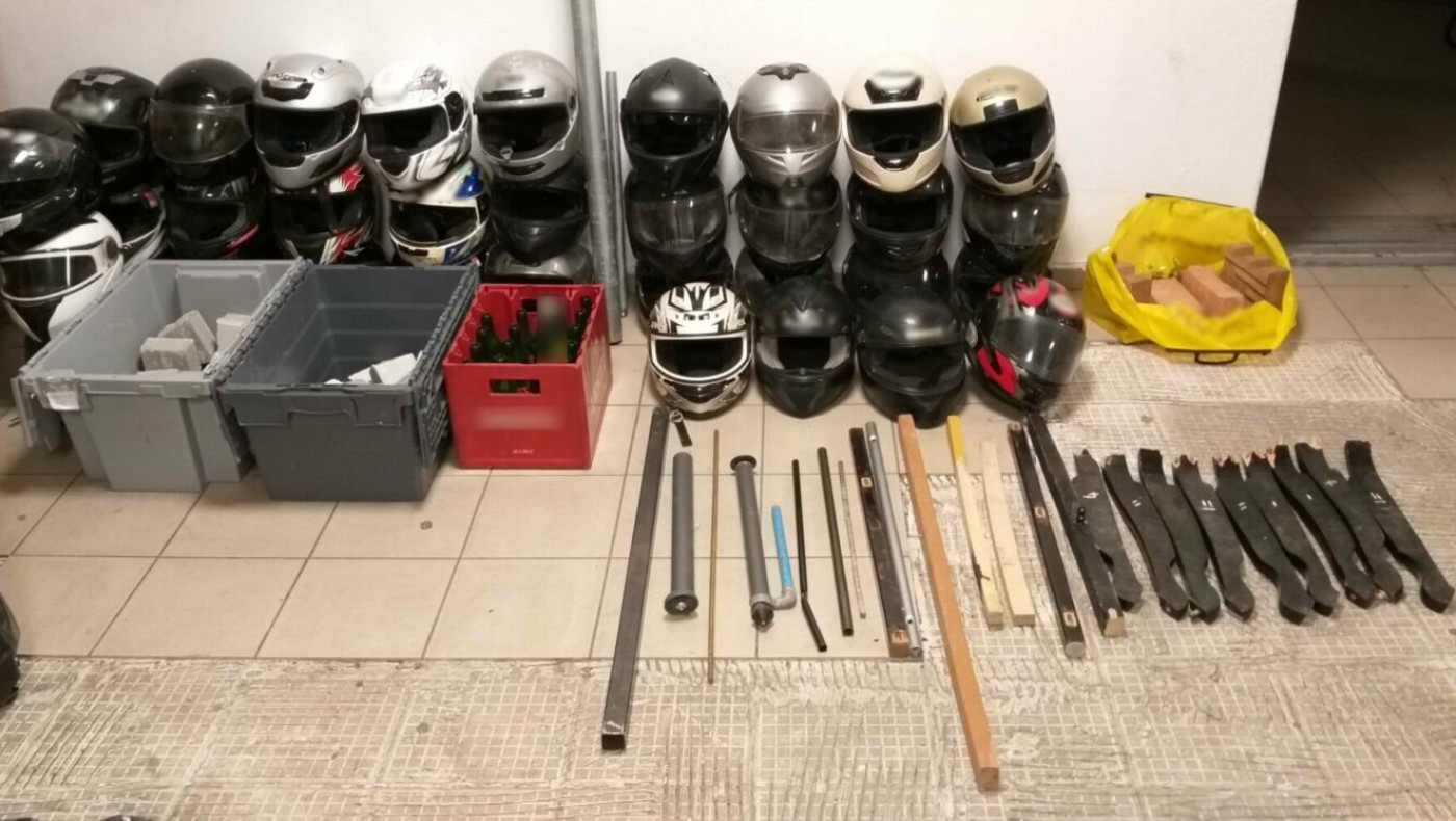 Θεσσαλονίκη: Καταδικάστηκε 36χρονος υπεύθυνος συνδέσμου οπαδών για τα ευρήματα που βρέθηκαν στο χώρο