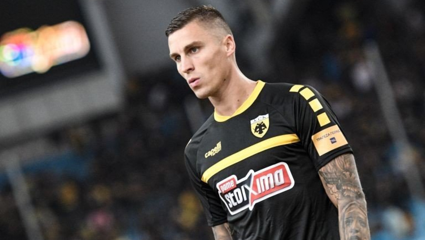 Αγωνία στην ΑΕΚ ενόψει ΠΑΟΚ: Πιθανή θλάση και ο Βράνιες!