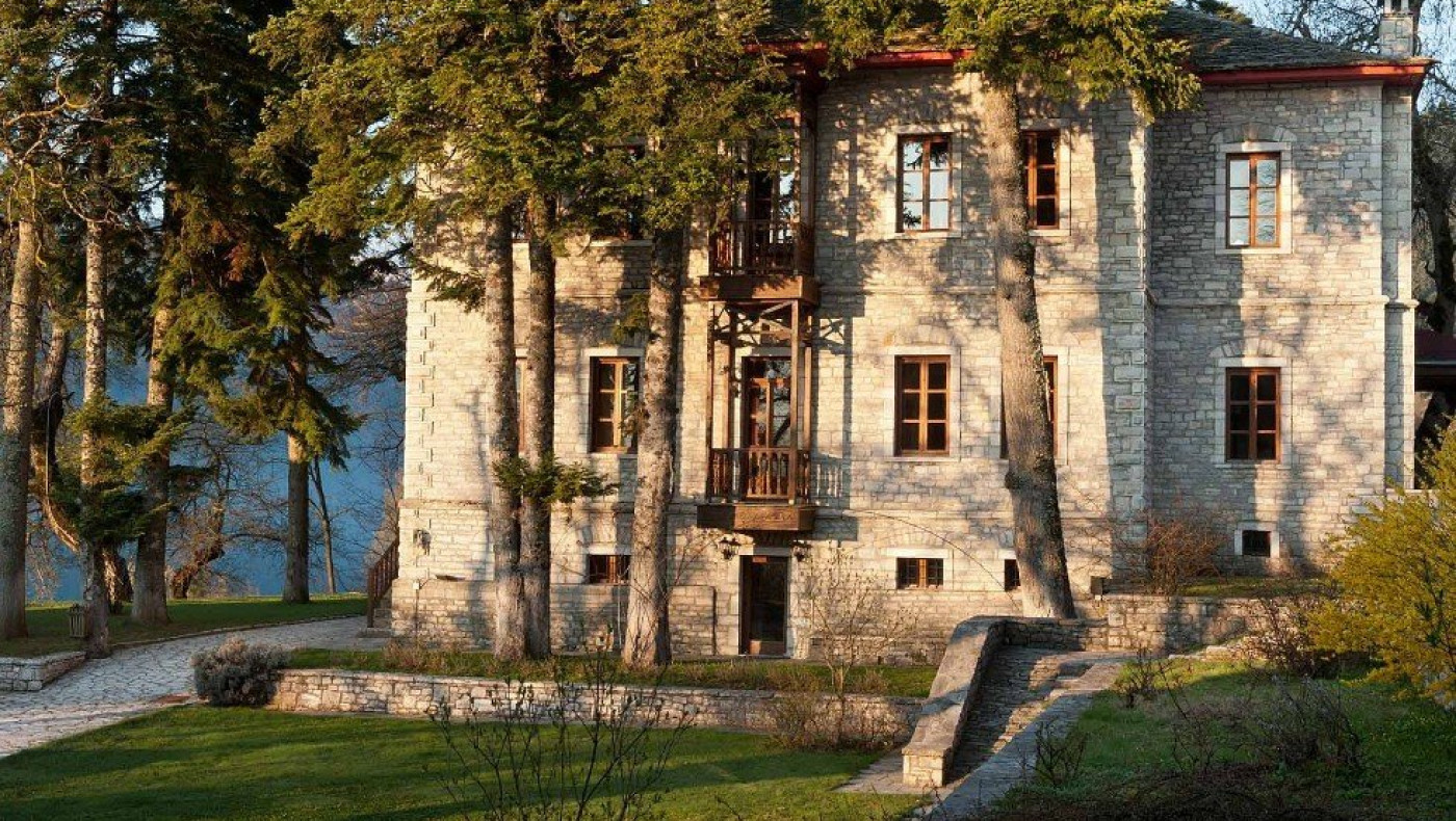 Σε πλειστηριασμό οδηγείται το ιστορικό «Αρχοντικό Χατζηγάκη» στα Τρίκαλα