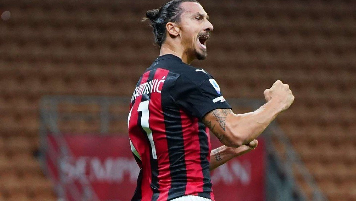 Ιμπραΐμοβιτς: Η διατροφή και η προπόνηση που τον κρατά σε φόρμα