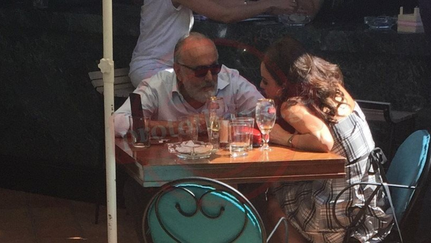 Η ταλιάτα του Κουρουμπλή με αιθέρια ύπαρξη σε «στέκι» του Ψυχικού (ΦΩΤΟ)