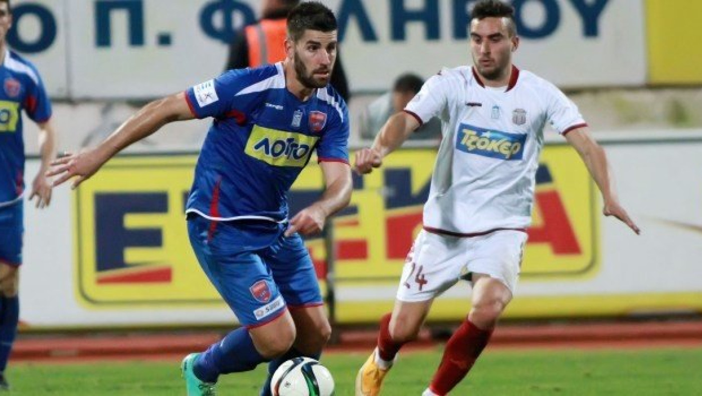 Αποδέσμευσε δύο η Βέροια