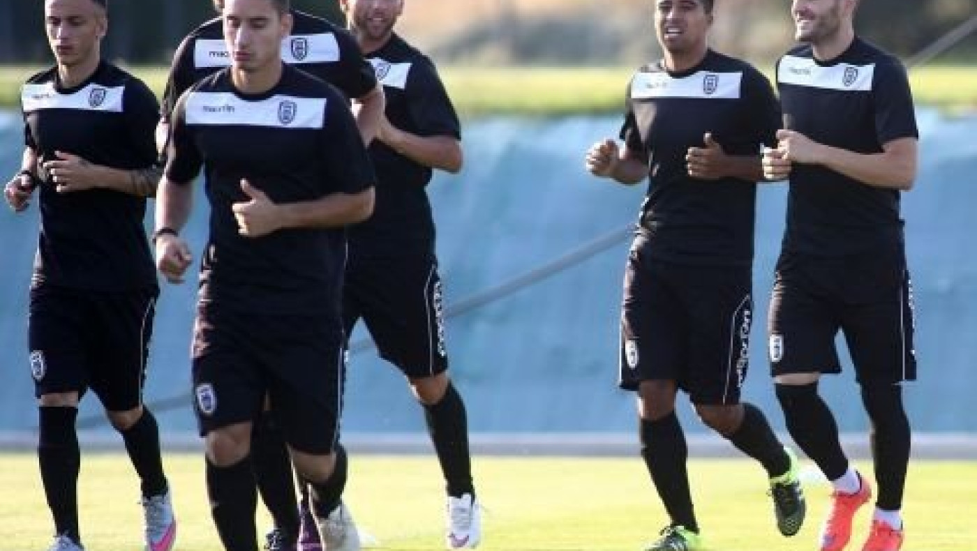 Χωρίς Χαρίση και Νομπόα κόντρα στη Λοκομοτίβα