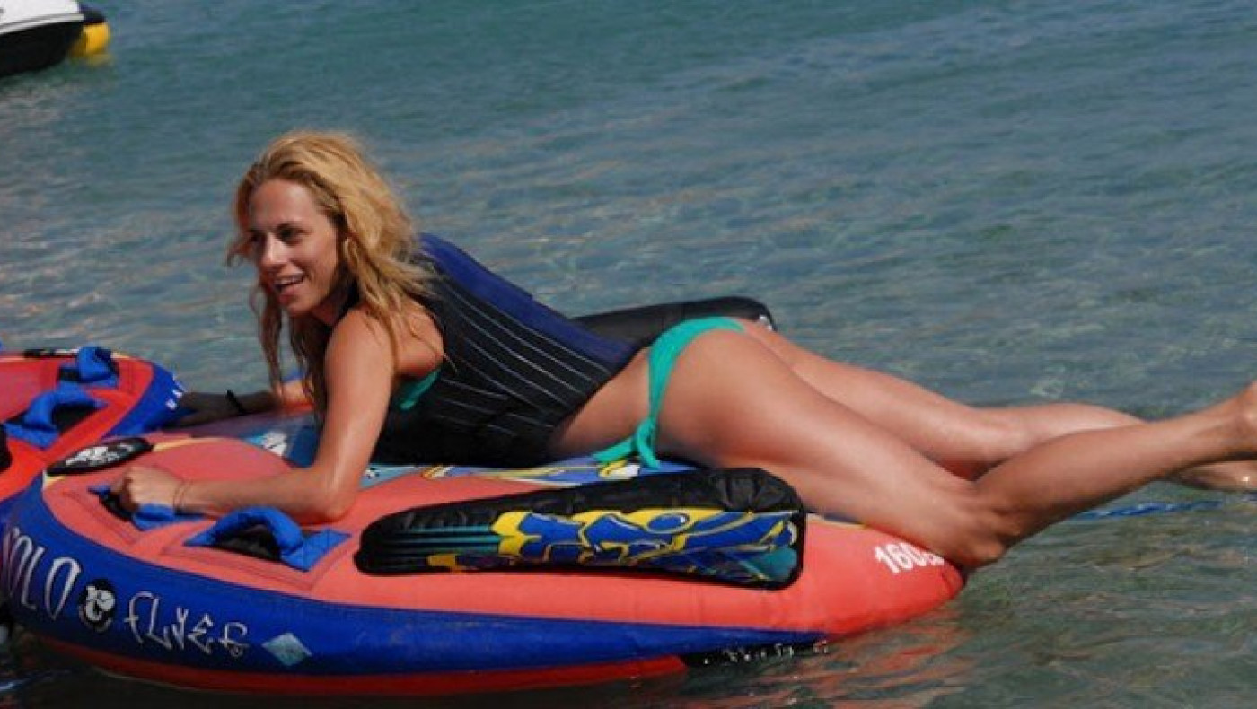 «Κολάζει» η Ντορέττα Παπαδημητρίου (Vid)