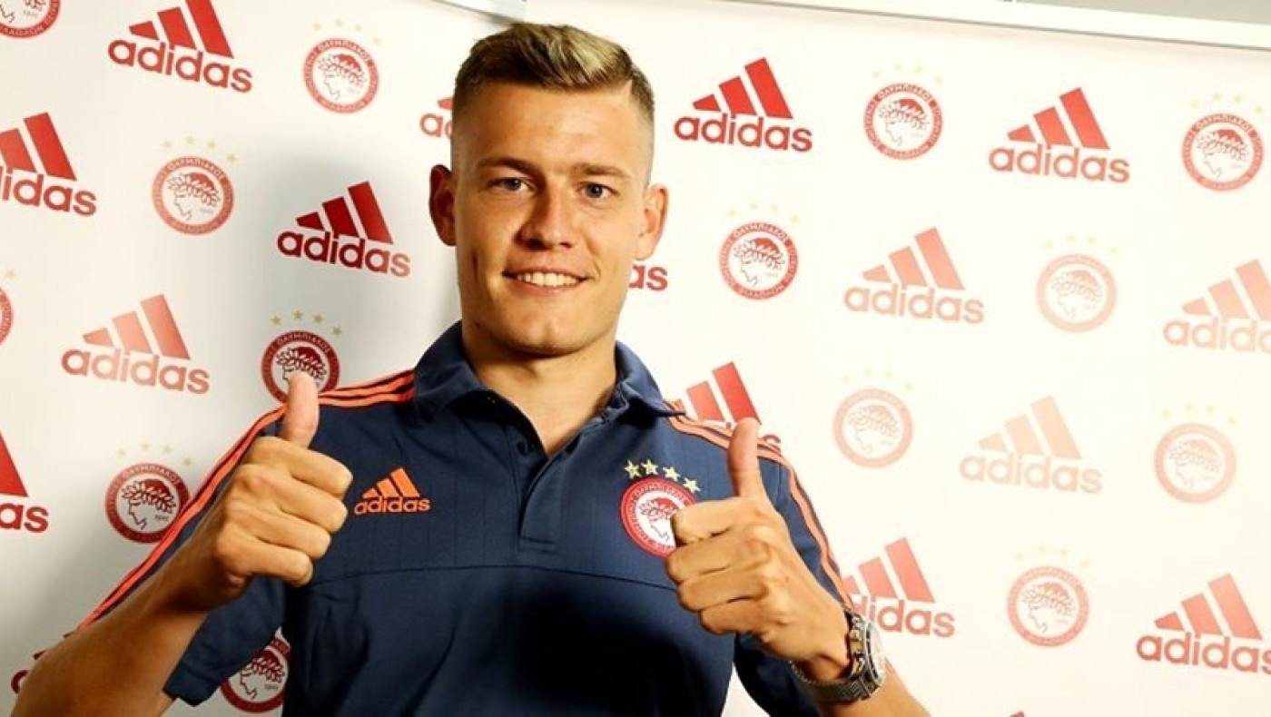 Γι΄ αυτό προτίμησε τον Ολυμπιακό o Φινμπόγκασον!