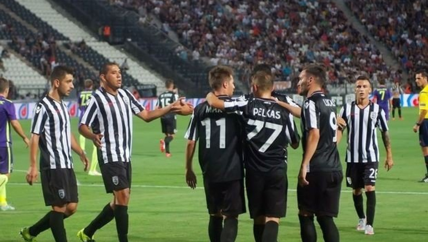 Με Λούκας και Περέιρα η λίστα για Σπαρτάκ! 