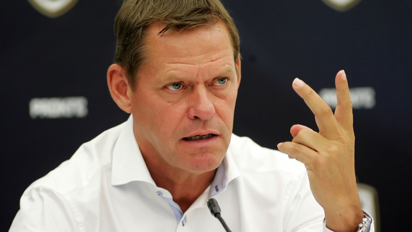 «Κάτι» δεν πάει καλά  και πρέπει να αλλάξει