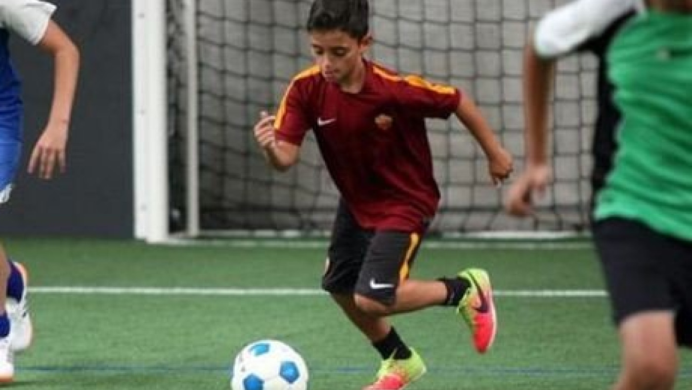 Ο 9χρονος Τότι! (vid)