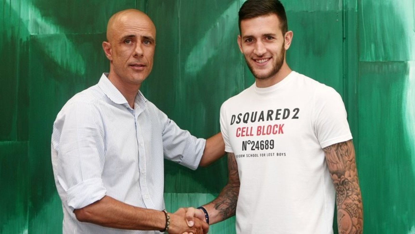 Στον Παναθηναϊκό και επίσημα ο Γιαννακόπουλος