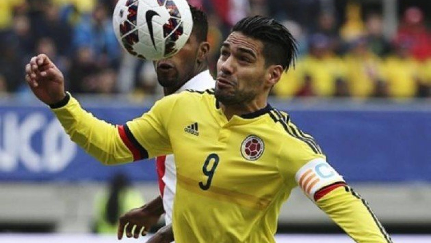 Ο εραστής Φαλκάο! (pics)