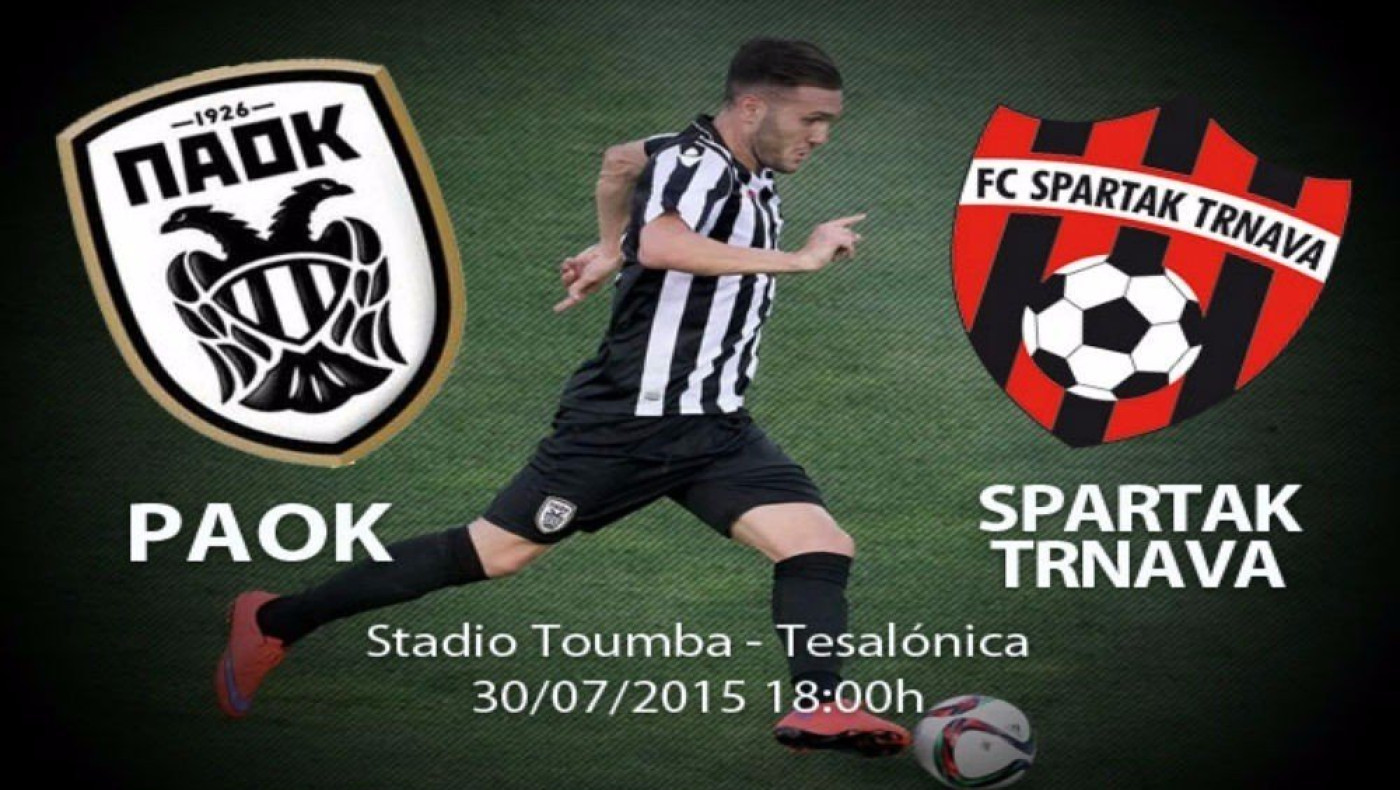 Η ανάρτηση του Λούκας για το ματς με τη Σπαρτάκ