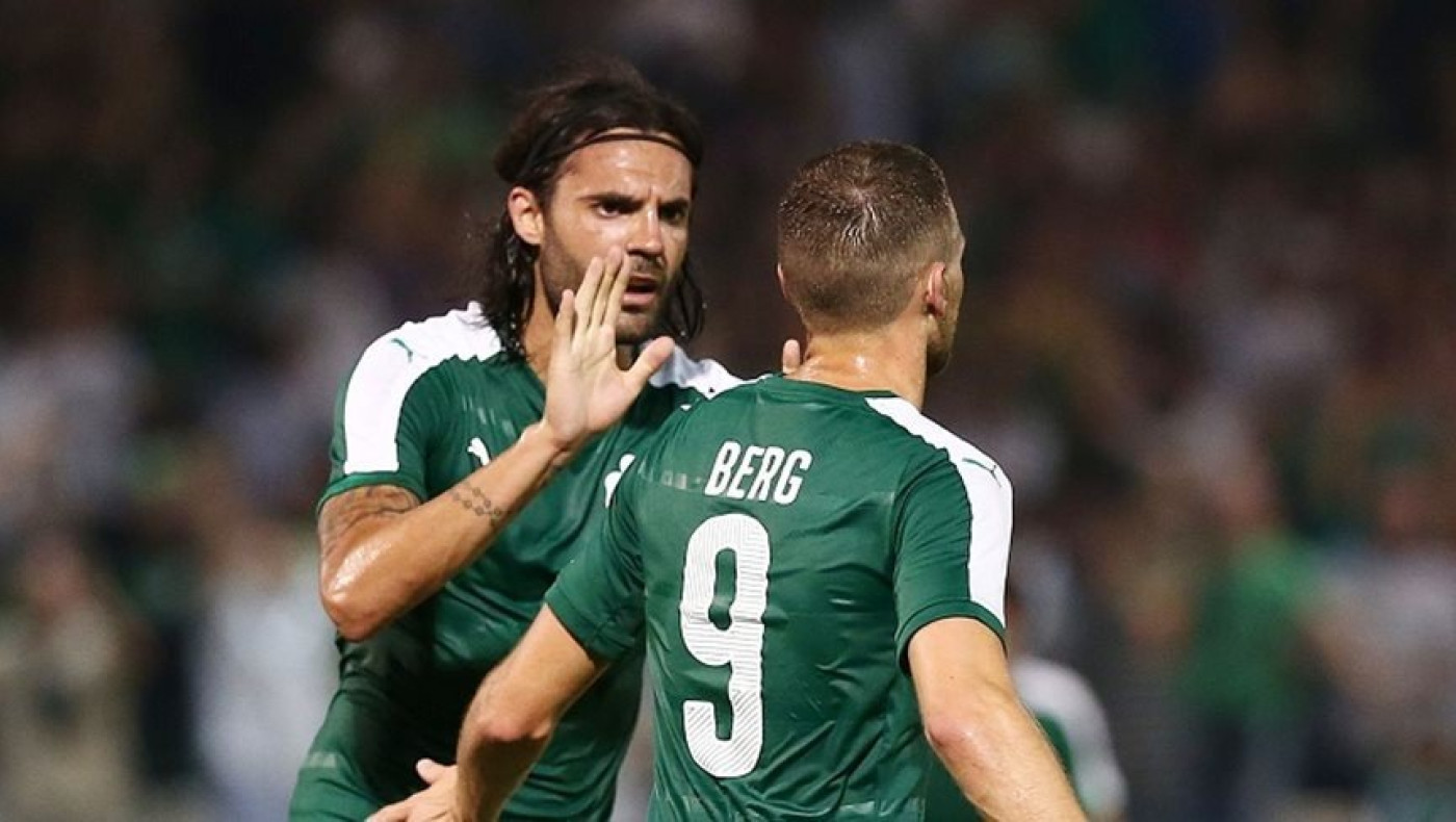 Δείτε τα γκολ του Παναθηναϊκός - Μπριζ (videos)