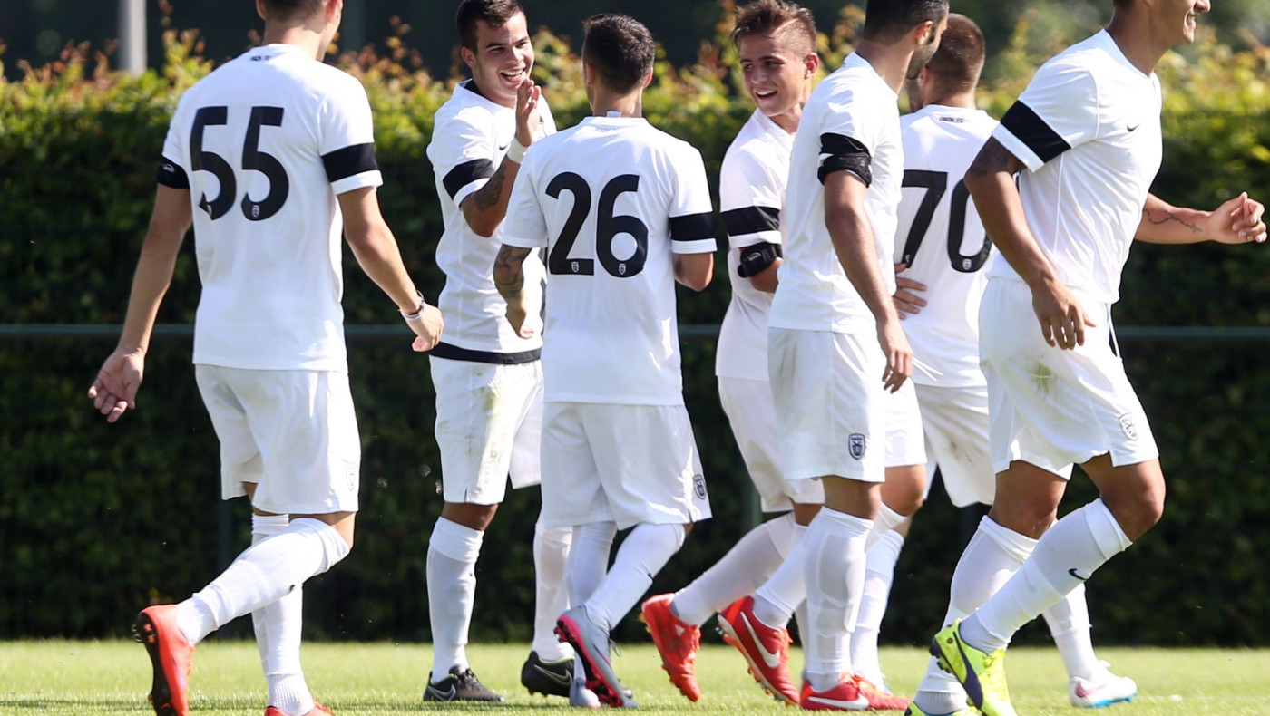 Πολύτιμη  πρόκριση