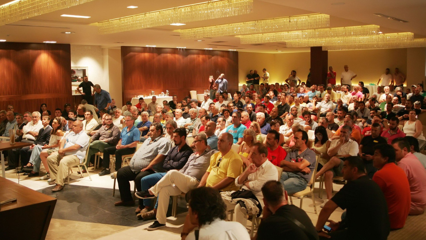 Κρατάει  χρόνια  η κόντρα τους στον Αρη