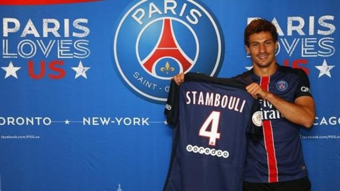 Ανακοίνωσε Σταμπουλί η Παρί