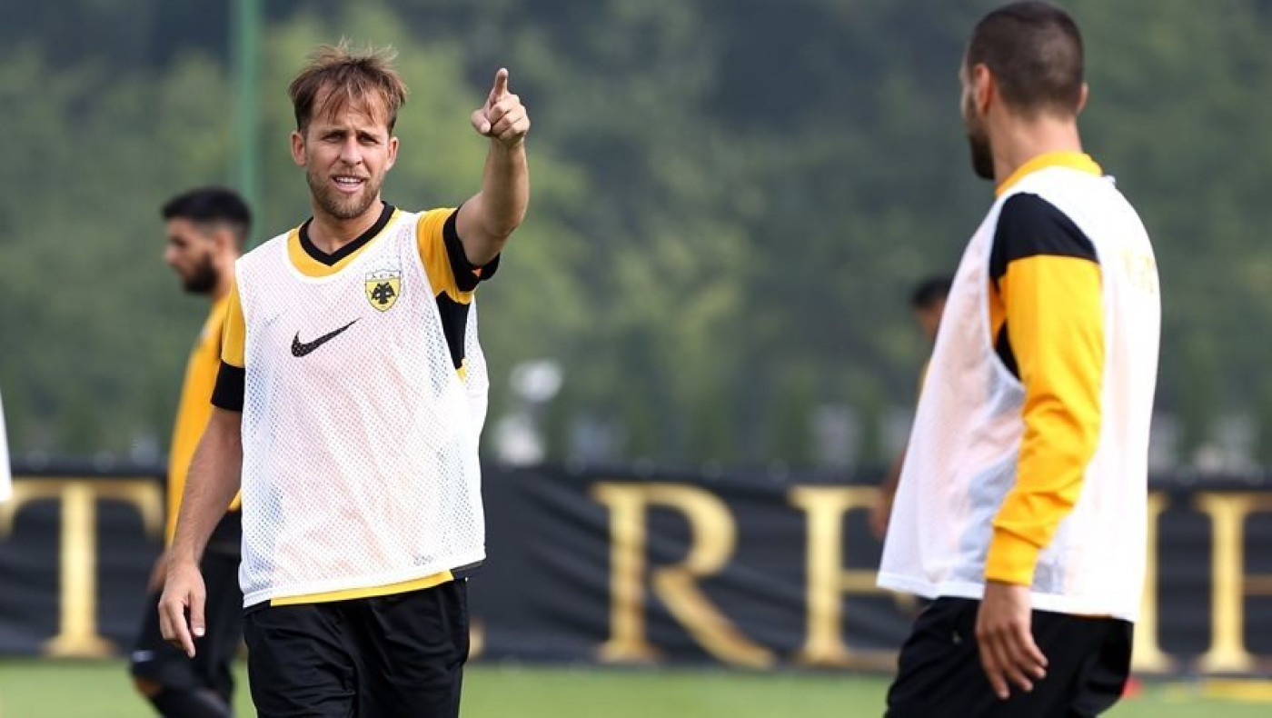 Δεν παίζει με Κιέλτσε ο Κορδέρο