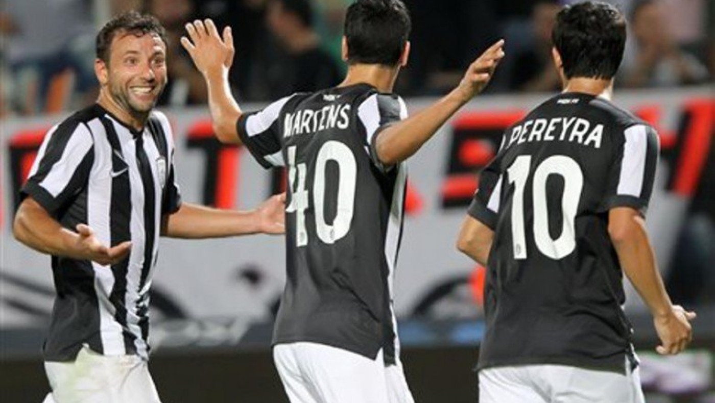 Δεν το... κουνάει από τον ΠΑΟΚ!