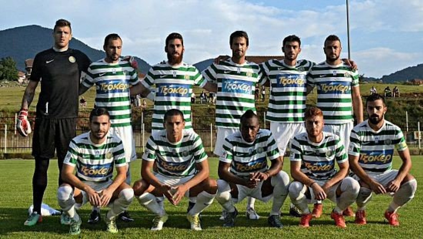 Πρώτο δείγμα θετικό για τον Πανθρακικό