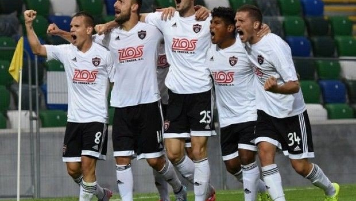 Πάρτε γεύση από Σπαρτάκ Τρνάβα (ΒΙΝΤΕΟ)