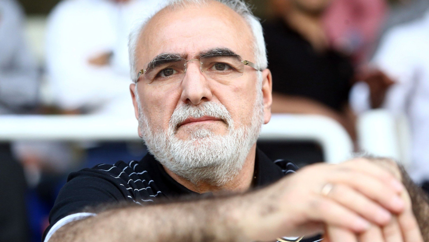 Υπνο βαθύ έχει ο Σαββίδης για τις αρλούμπες του Τύπου