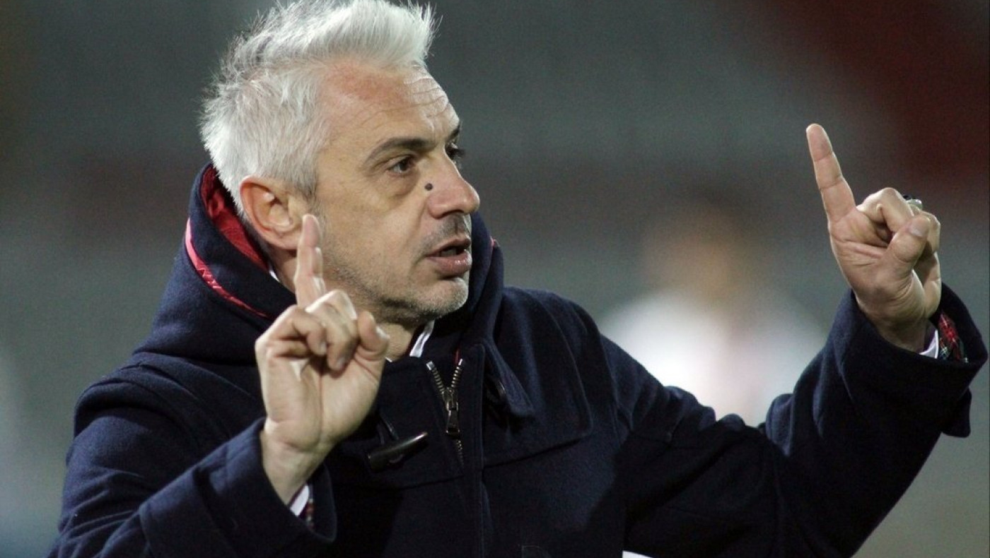 Εποχή Χαραλαμπίδη στον Ολυμπιακό Βόλου