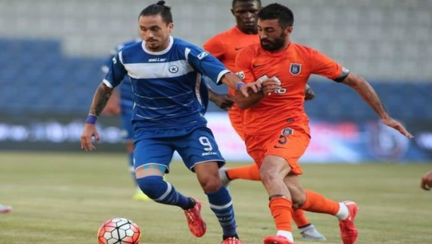 Ήττα στην πρόβα τζενεράλε