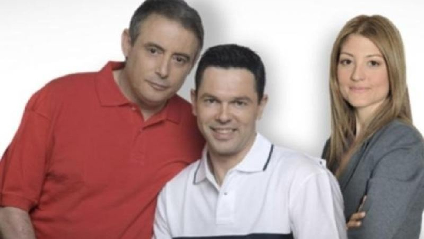 Το «Κοινωνία ώρα MEGA» δίνει τη σκυτάλη της ενημέρωσης στο «Πρωινό MEGA»