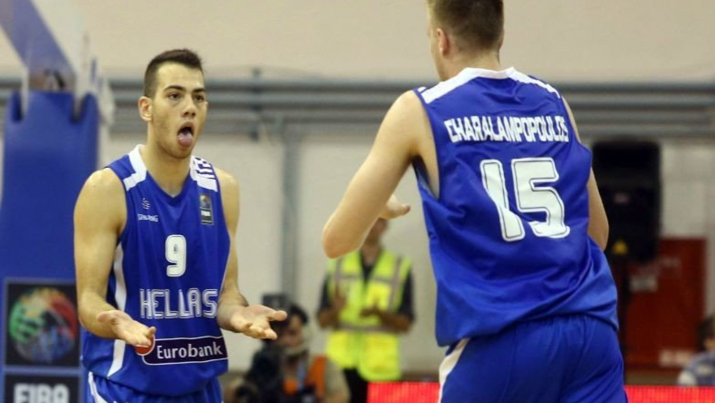 Άλμα πρόκρισης για τους Εφήβους