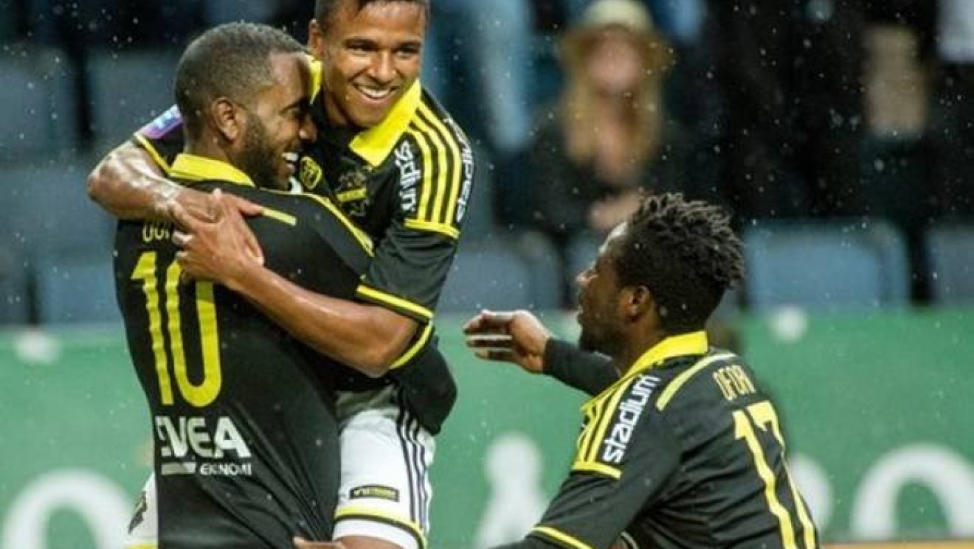 Πετούσε... φωτιές η ΑΙΚ