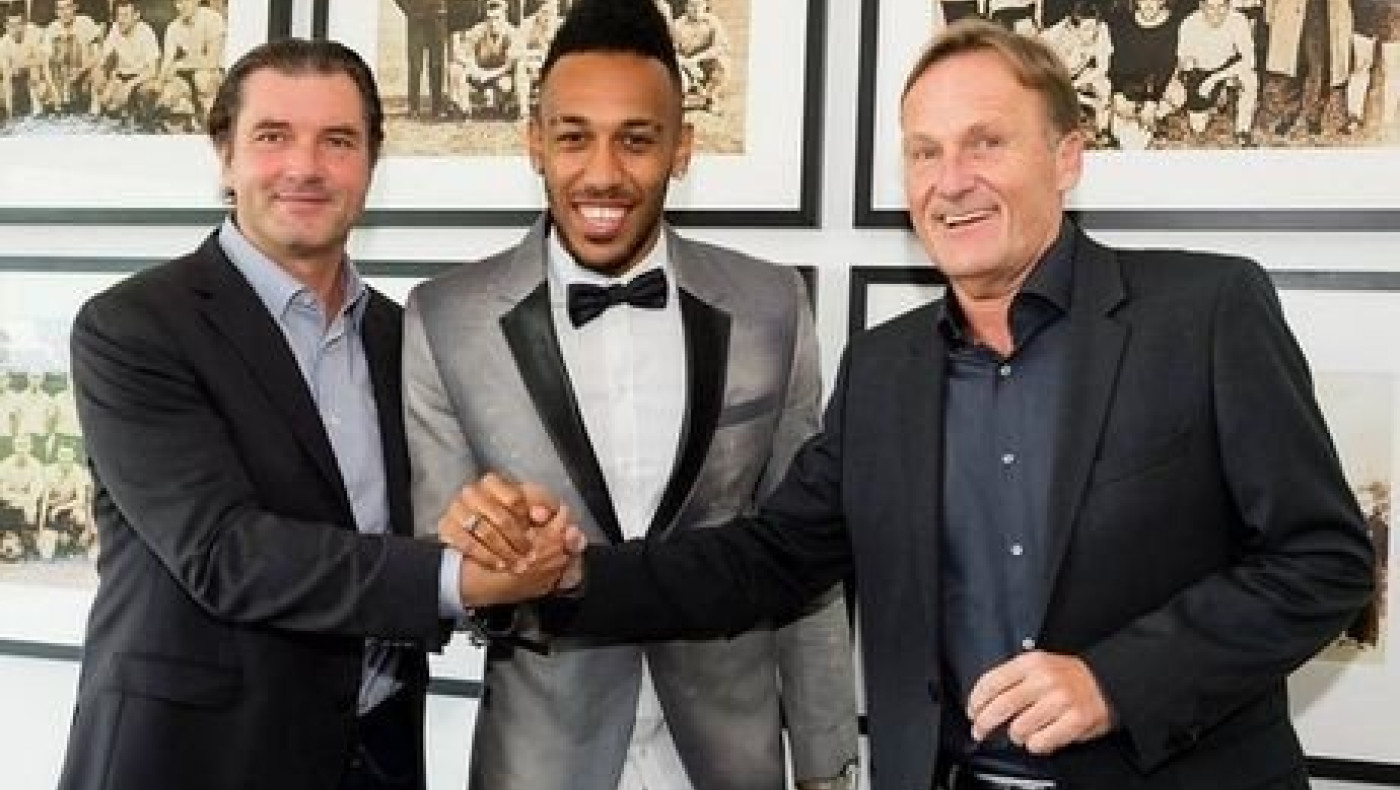 Μέχρι το 2020 στην Ντόρτμουντ ο Ομπαμεγιάνγκ 