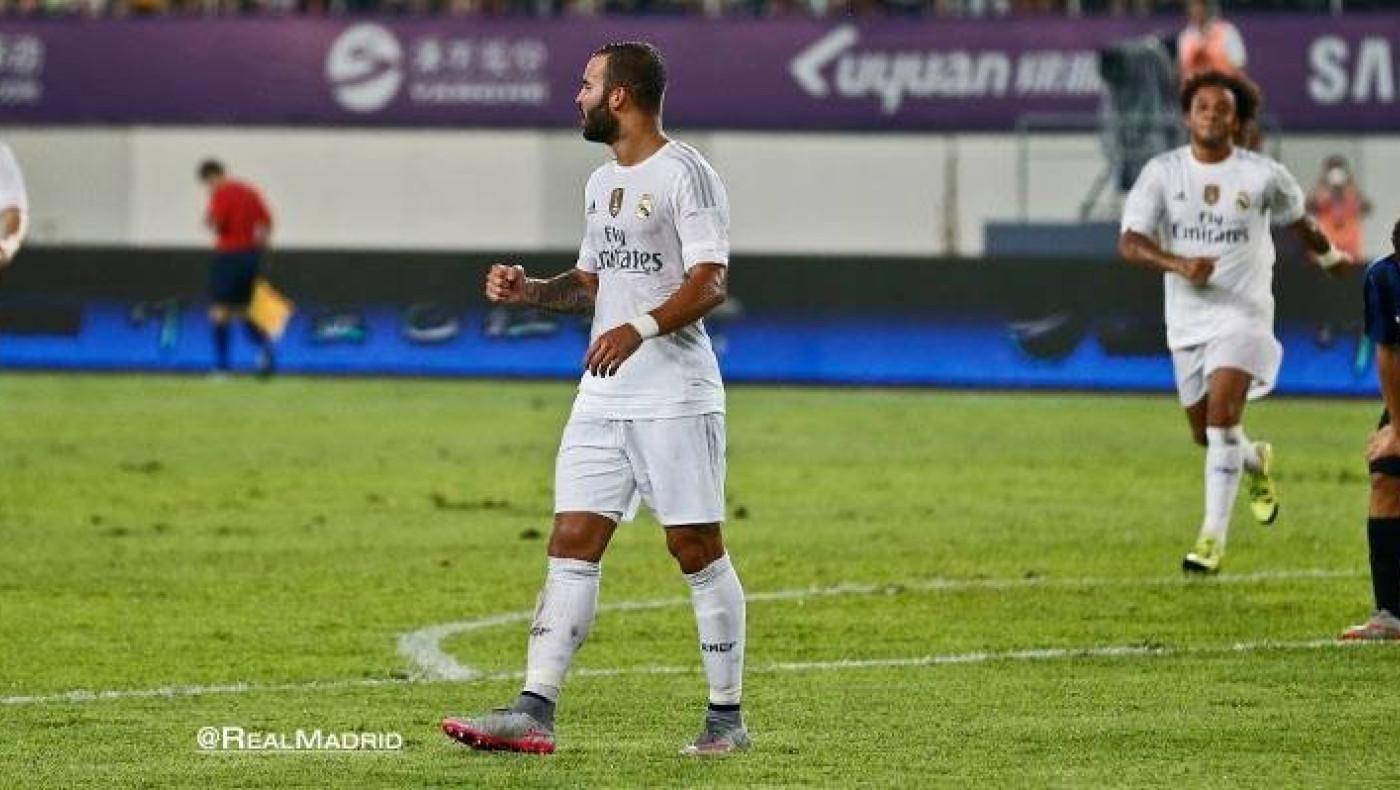 Σαρωτική η Ρεάλ