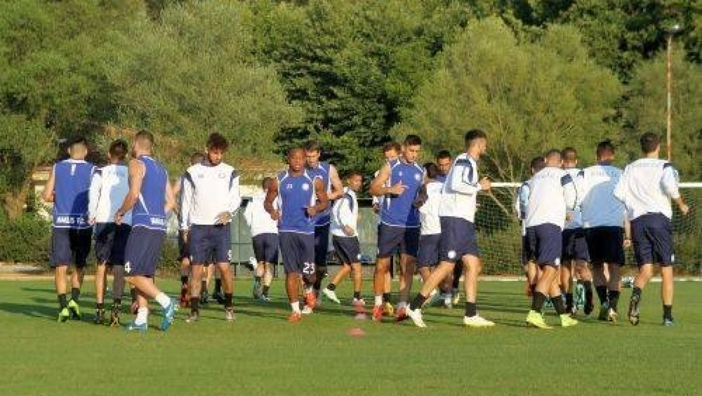 Η «μασκότ» του Ηρακλή στο Καρπενήσι (pic)