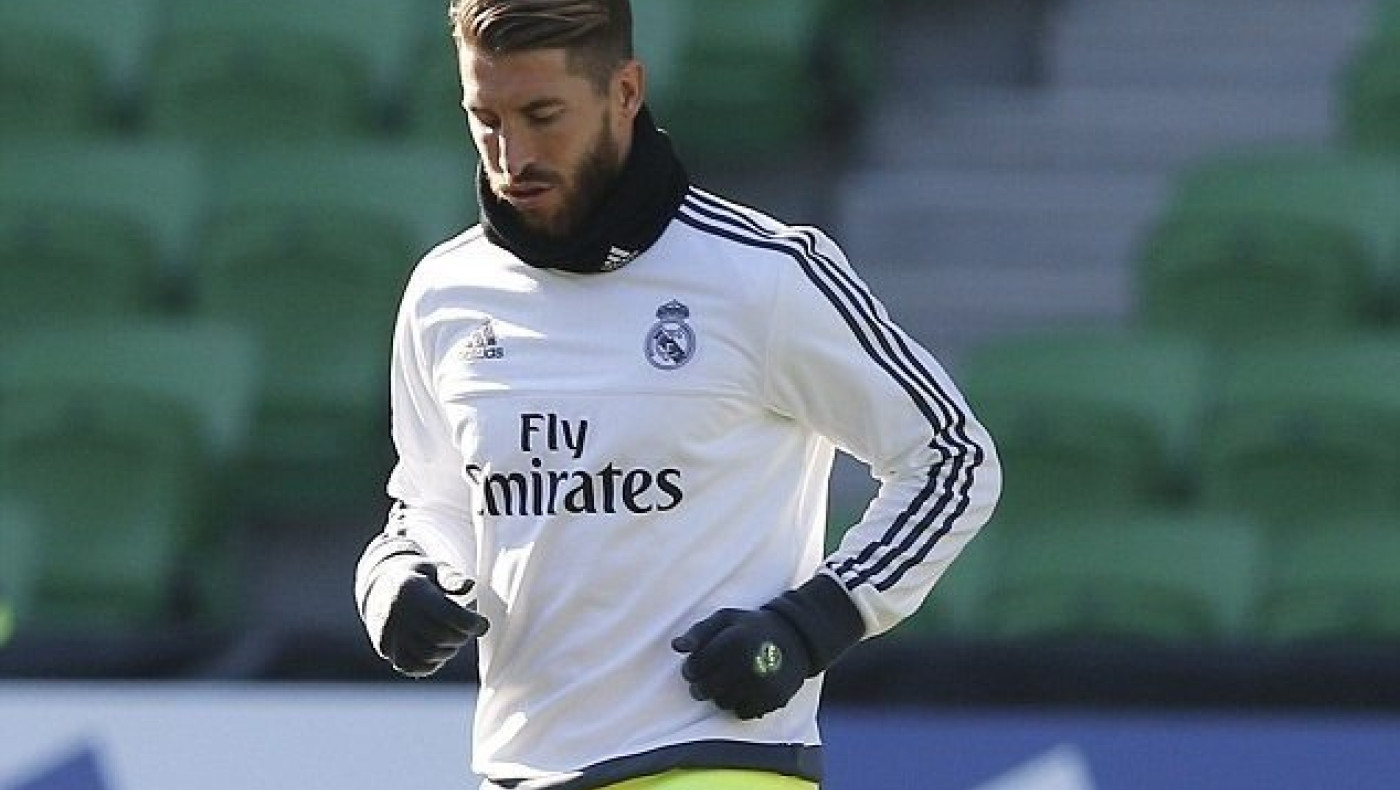 Πιέζει τη Ρεάλ ο Ράμος