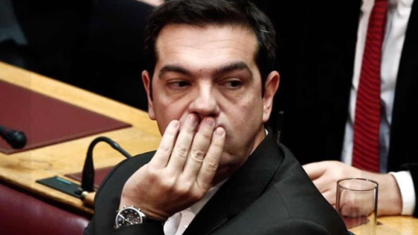 Έκαναν τον Τσίπρα... χάμπουργκερ, στη Φινλανδία! (pic)