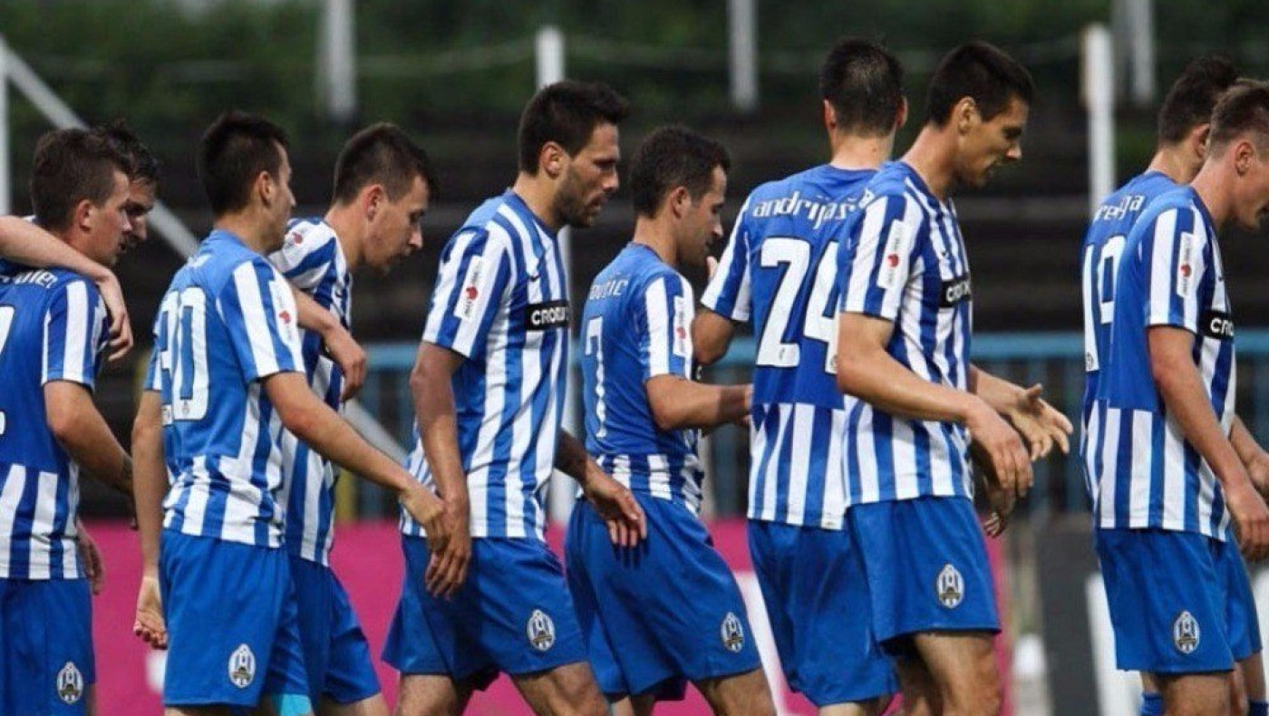 Μόνο 20 Κροάτες στην Τούμπα