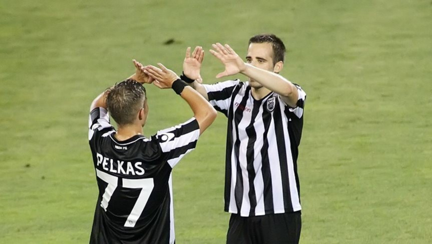 Πέλκας: «Σπουδαία νίκη»