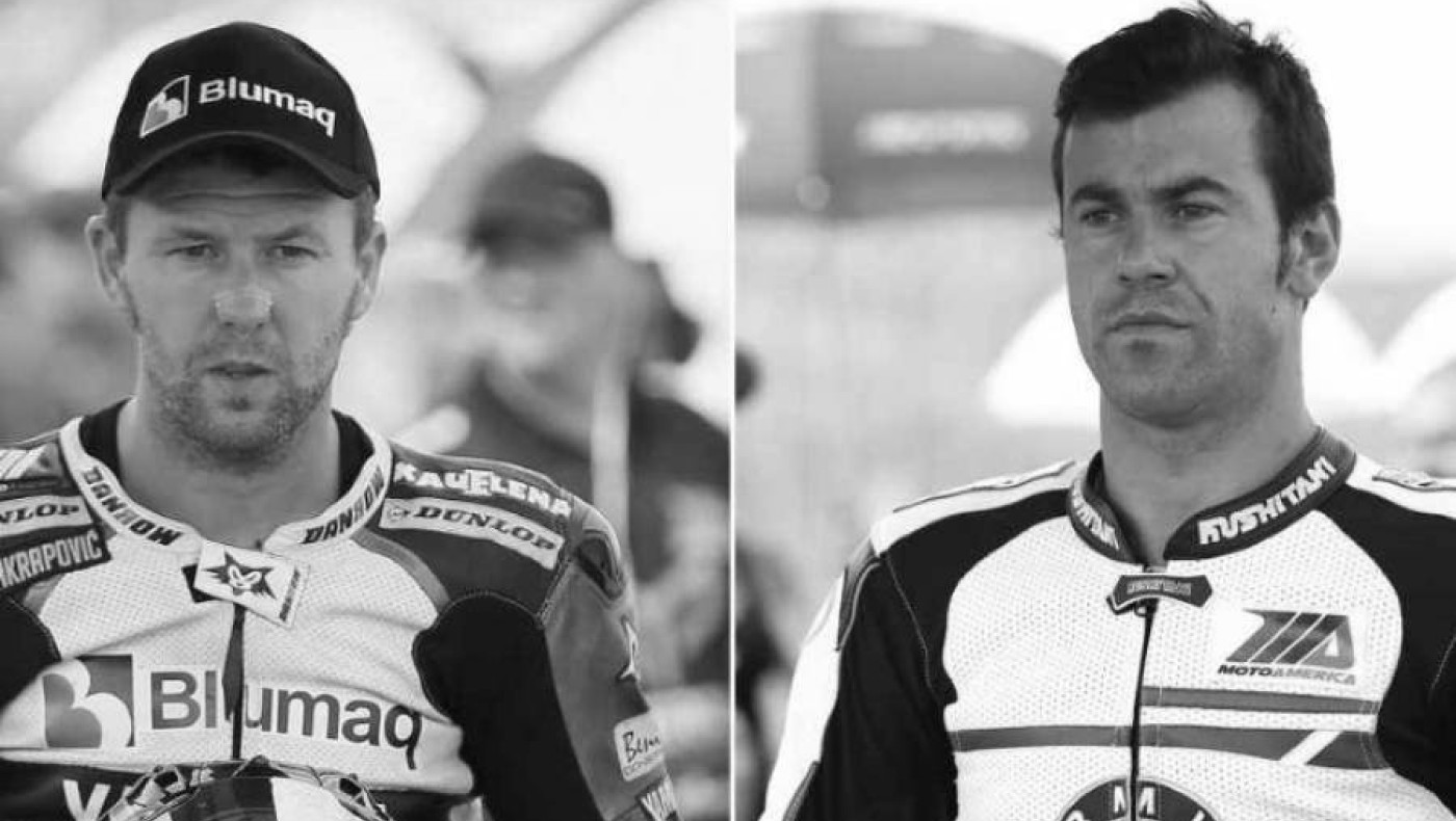 Τραγωδία στη Λαγκούνα Σέκα: Δύο μοτοσυκλετιστές νεκροί