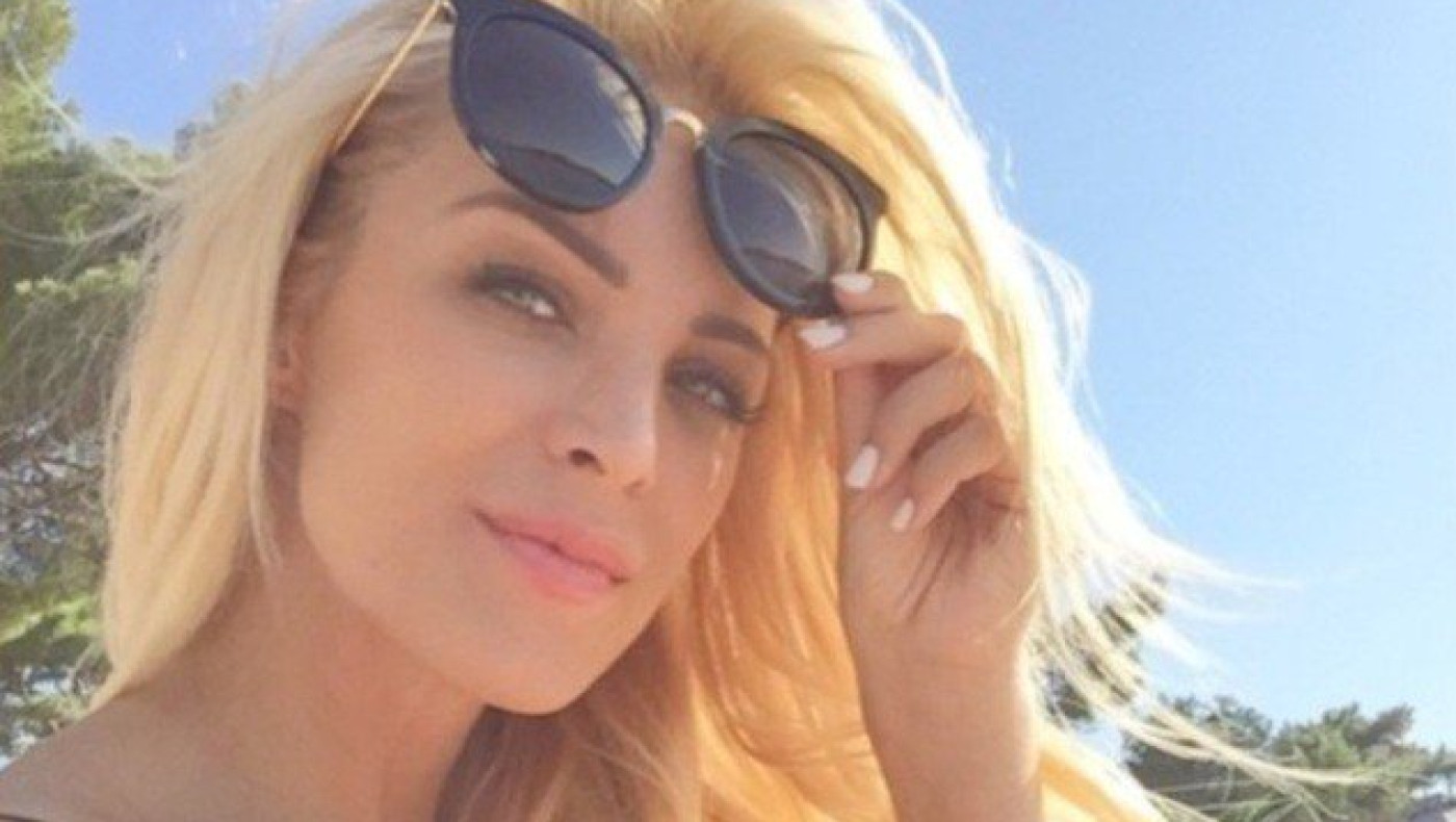 Στυλάτη παντού η Κατερίνα Καινούργιου (Pics)