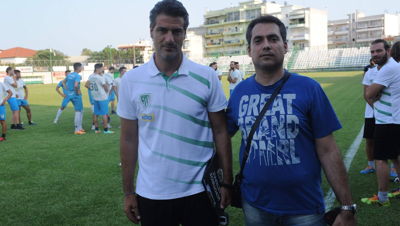 Η πρώτη του Αστέρα (pics)