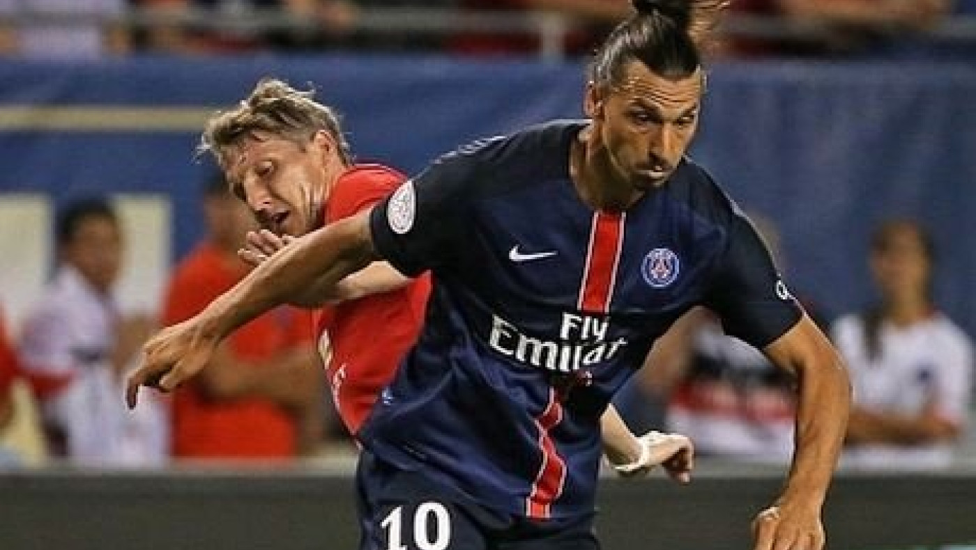 Επικό τρολάρισμα της Παρί στη Γιουνάιτεντ