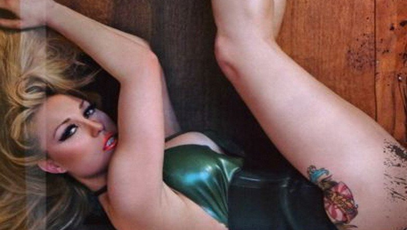 Κολάζει η Αναστασοπούλου! (pic) 