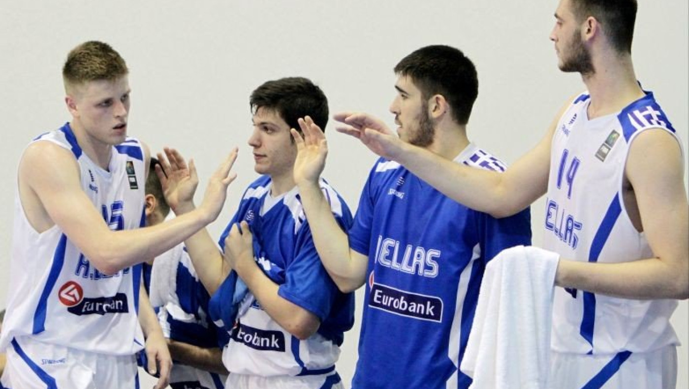 Προκρίθηκαν στα προημιτελικά οι Έφηβοι