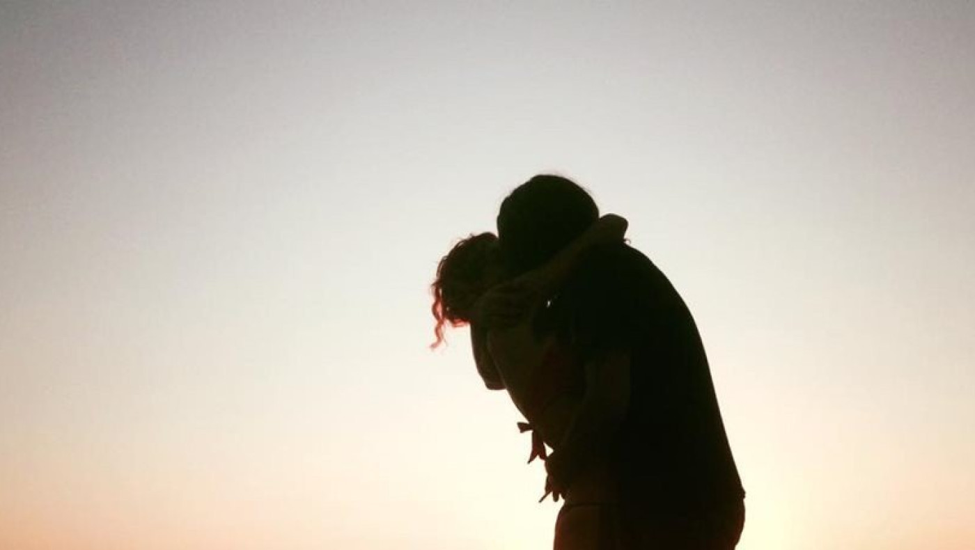 Δημήτρης Κοργιαλάς: Τρυφερές στιγμές με τη νέα του σύντροφο