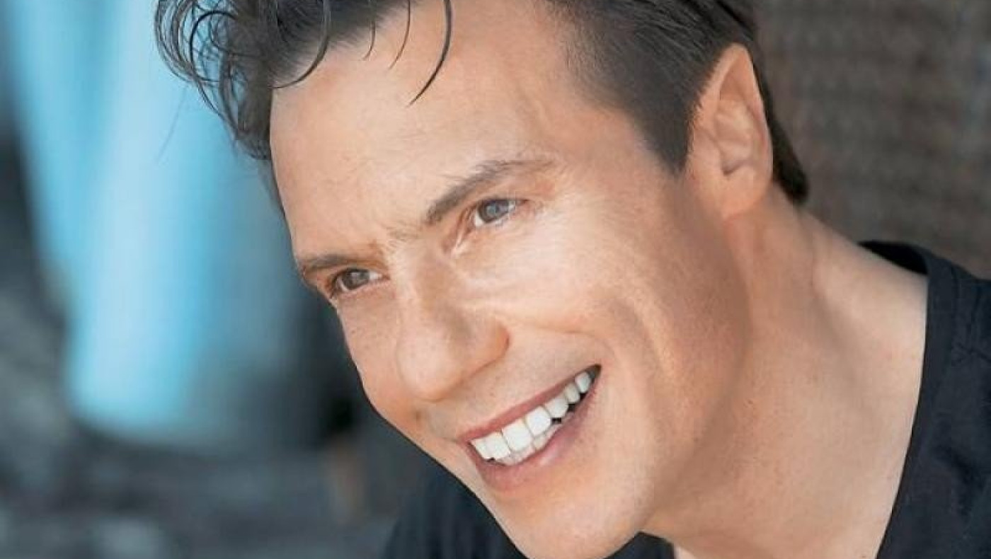 Στράτος Τζώρτζογλου: Αυτός είναι ο λόγος που ζει μόνιμα στην Αμερική  