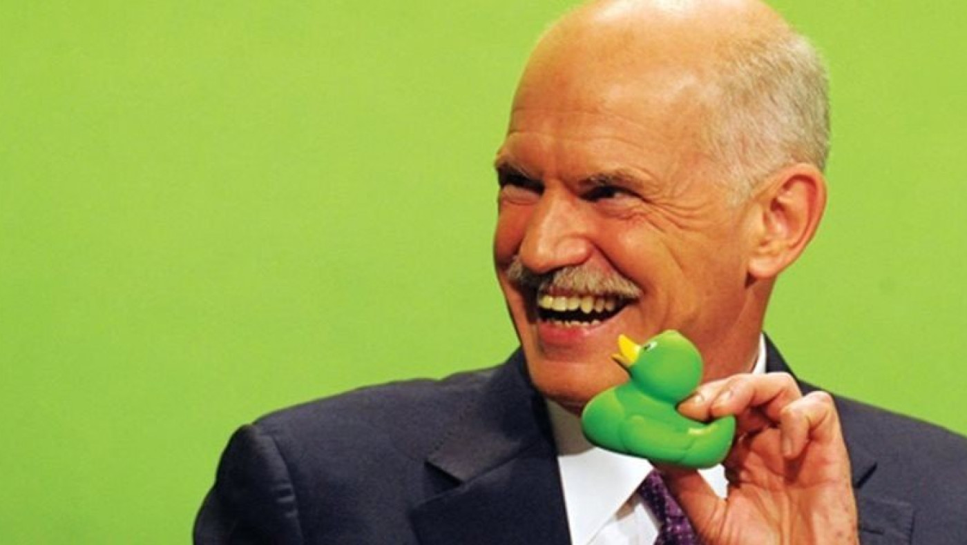 Παπανδρέου: Με τα capital controls δεν μπορούσαμε να ψωνίσουμε μέσω Amazon!