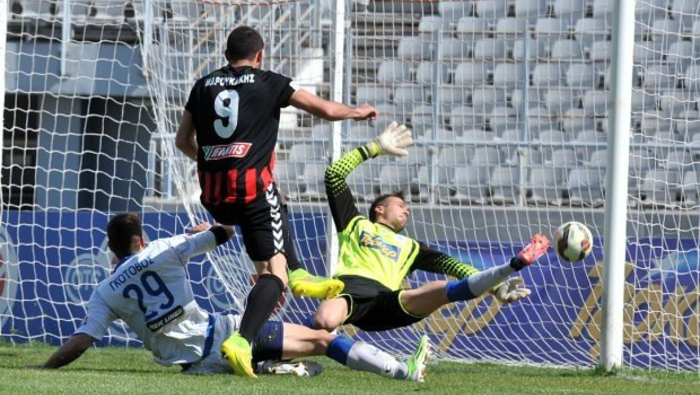 Απομένει η ανακοίνωση για Μαρουκάκη