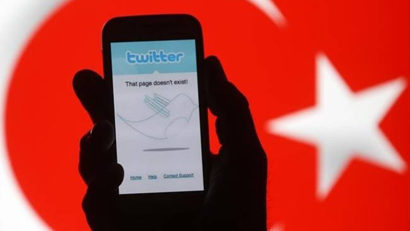 Τουρκικό μπλόκο στο Twitter